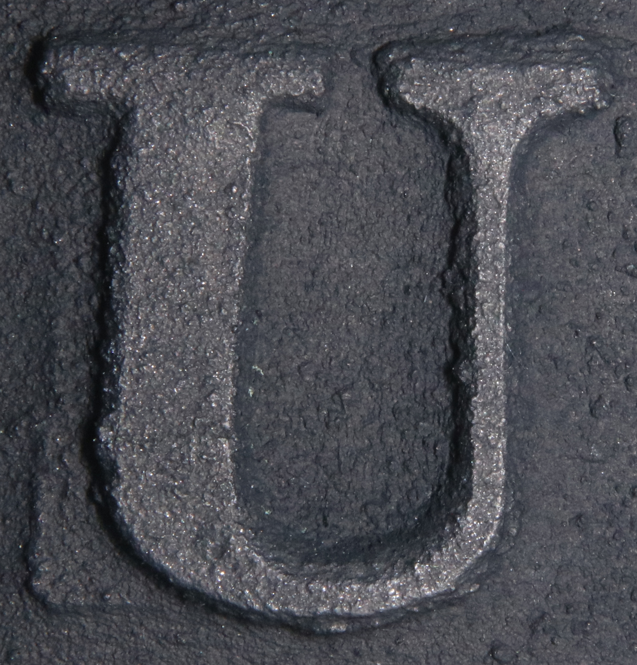 U