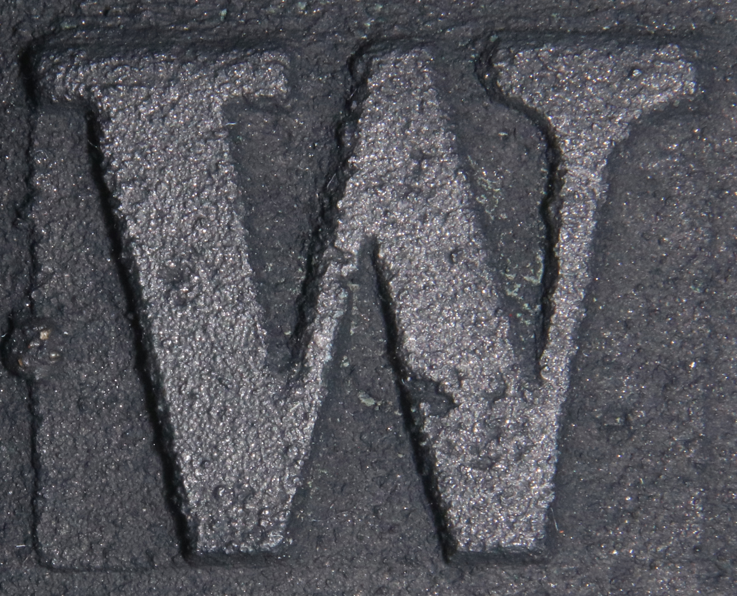 W