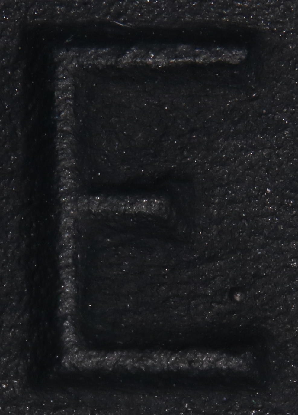E